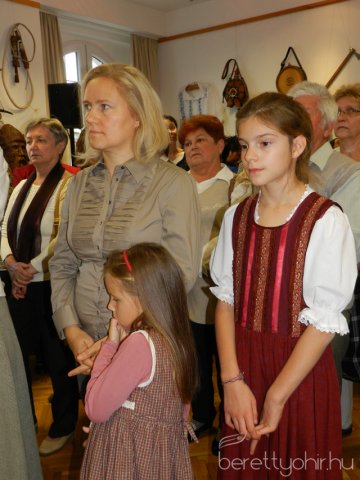 Szülőföldünk Biharország- kiállításmegnyitó 12